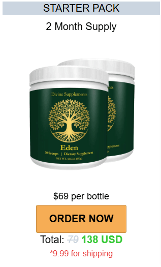 Eden MD Plus USA Price