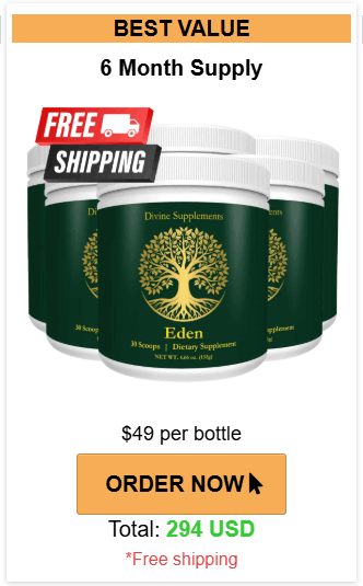 Eden MD Plus USA Price